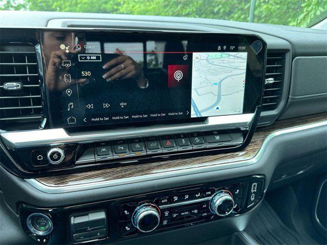new 2025 GMC Sierra 1500 car, priced at $57,000