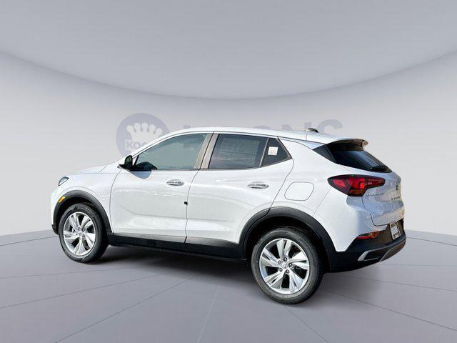 new 2025 Buick Encore GX car, priced at $24,000