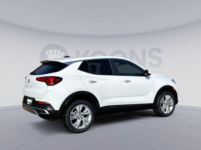 new 2025 Buick Encore GX car, priced at $24,000