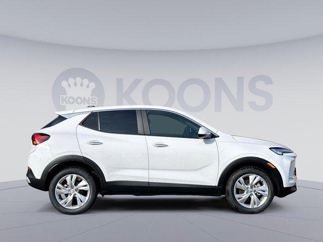 new 2025 Buick Encore GX car, priced at $24,000