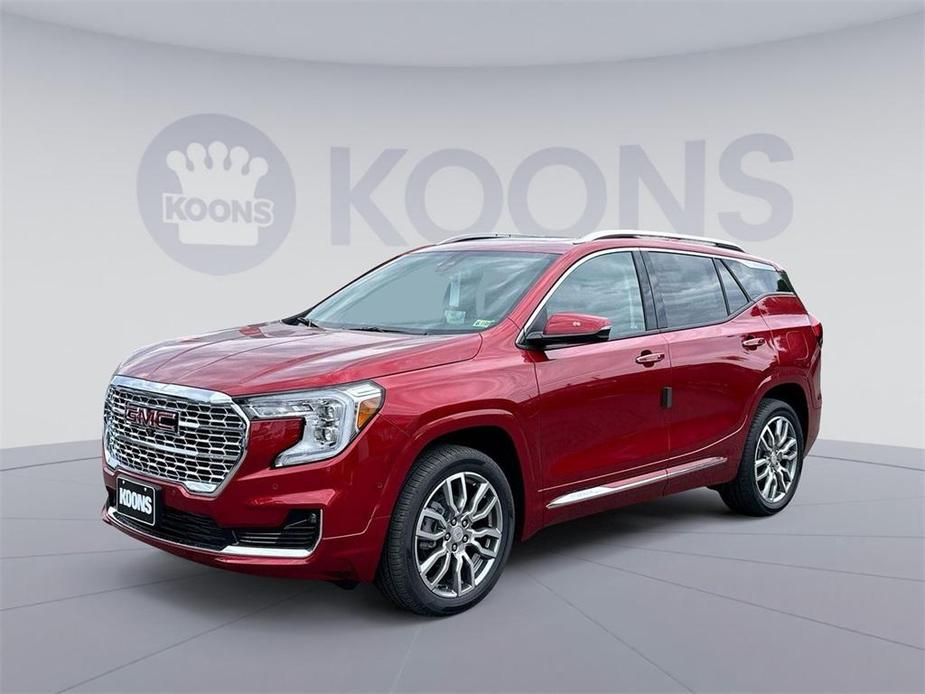 new 2024 GMC Terrain car, priced at $37,000