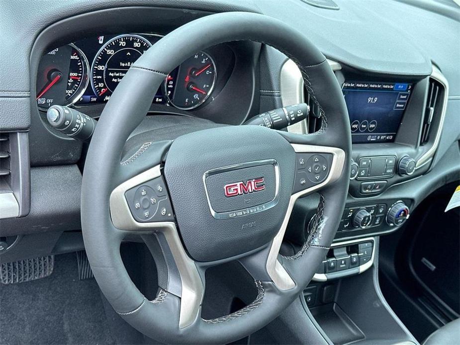 new 2024 GMC Terrain car, priced at $37,000