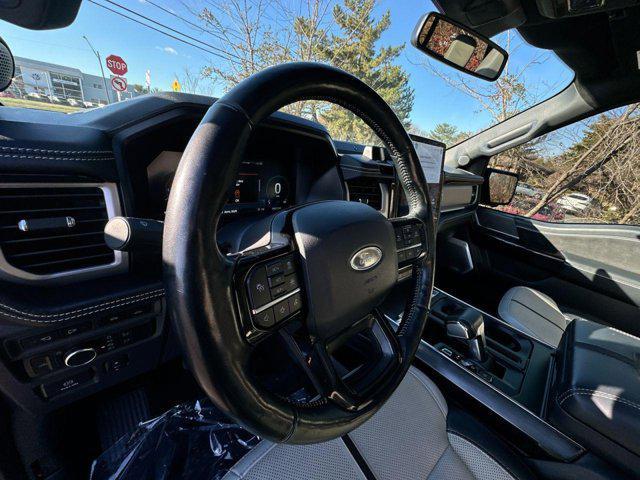 used 2022 Ford F-150 Lightning car, priced at $50,000