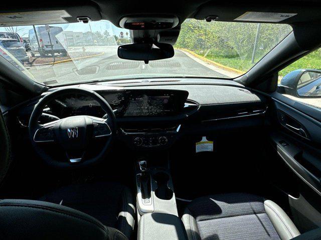 new 2025 Buick Envista car, priced at $26,500