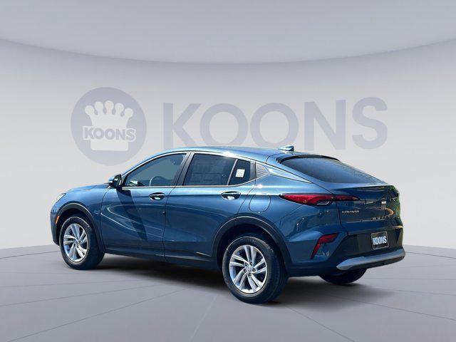new 2025 Buick Envista car, priced at $26,500