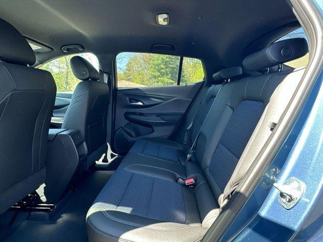 new 2025 Buick Envista car, priced at $26,500
