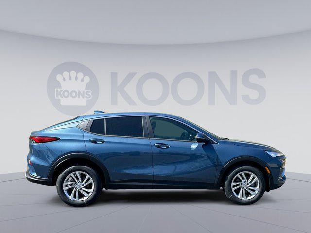 new 2025 Buick Envista car, priced at $26,500