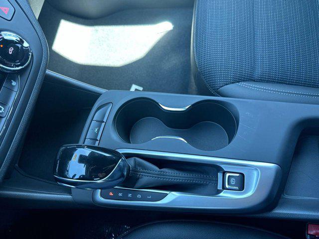 new 2025 Buick Envista car, priced at $26,500