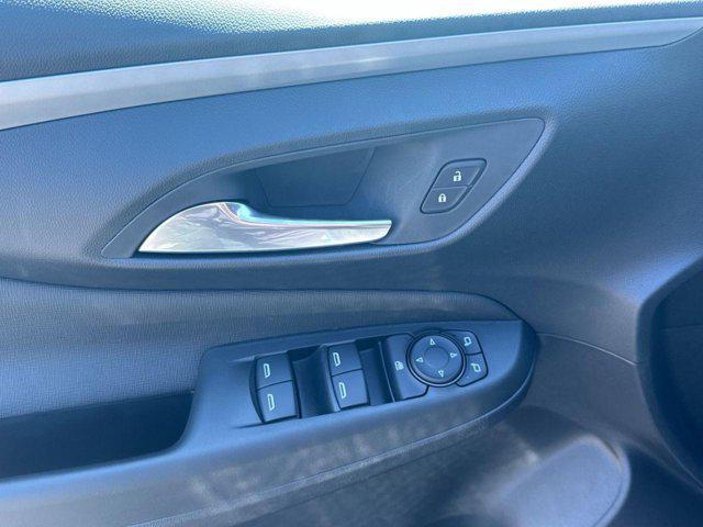 new 2025 Buick Envista car, priced at $26,500