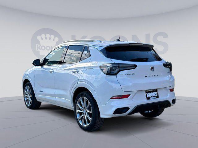 new 2024 Buick Encore GX car, priced at $30,000