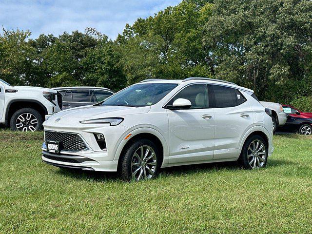 new 2024 Buick Encore GX car, priced at $31,000