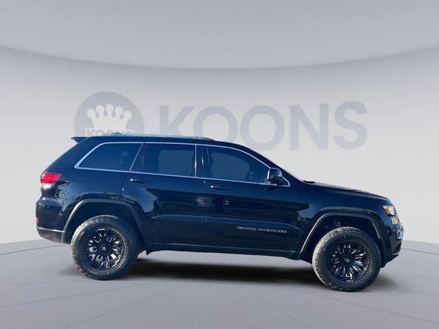 used 2020 Jeep Grand Cherokee car, priced at $16,200