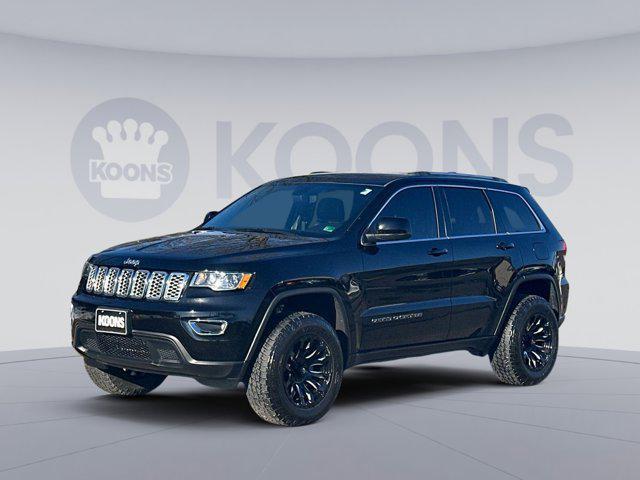 used 2020 Jeep Grand Cherokee car, priced at $16,200