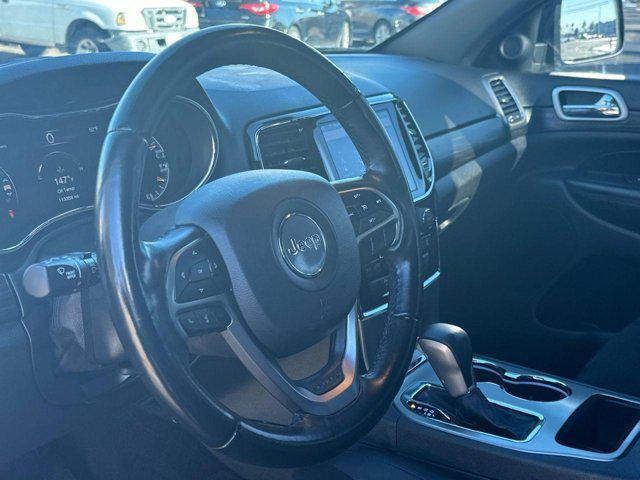 used 2020 Jeep Grand Cherokee car, priced at $16,200