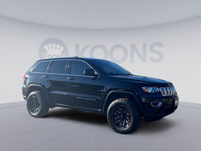 used 2020 Jeep Grand Cherokee car, priced at $16,200