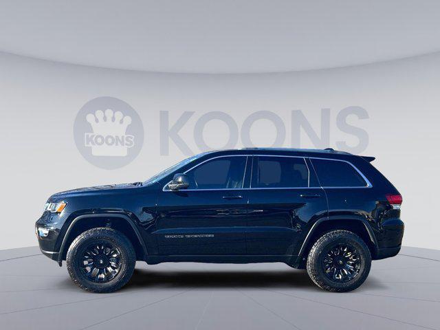 used 2020 Jeep Grand Cherokee car, priced at $16,200