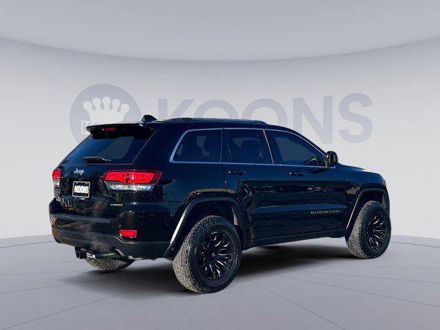 used 2020 Jeep Grand Cherokee car, priced at $16,200