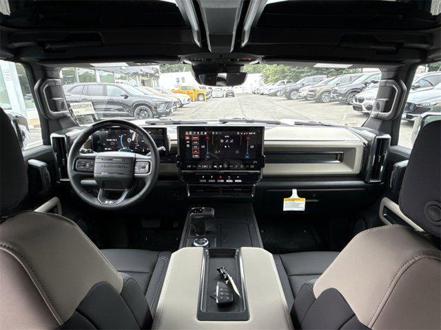 new 2026 GMC HUMMER EV SUV car, priced at $92,000