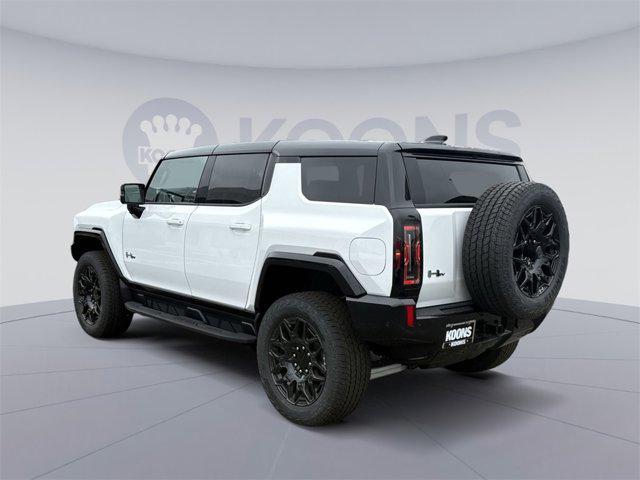 new 2026 GMC HUMMER EV SUV car, priced at $92,000