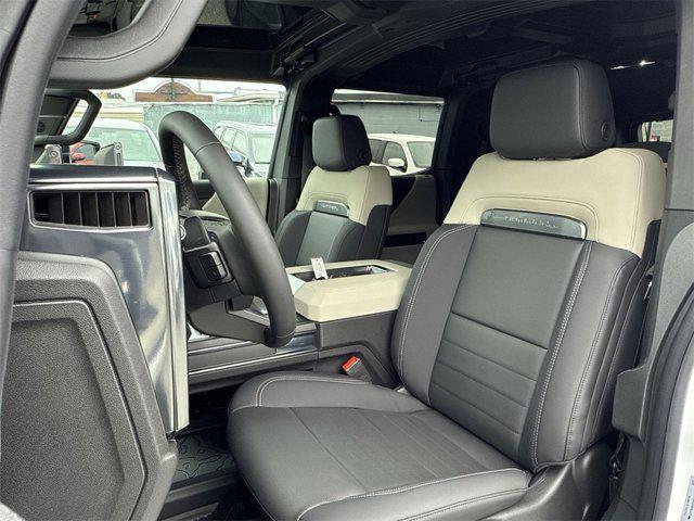 new 2026 GMC HUMMER EV SUV car, priced at $92,000