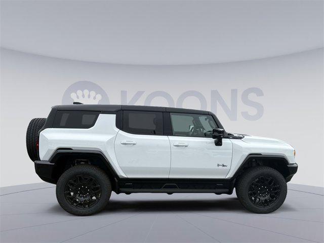 new 2026 GMC HUMMER EV SUV car, priced at $92,000