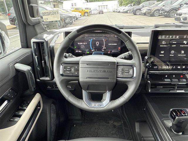 new 2026 GMC HUMMER EV SUV car, priced at $92,000