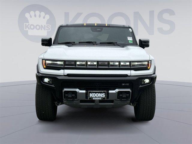 new 2026 GMC HUMMER EV SUV car, priced at $92,000