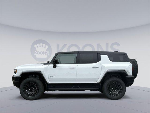new 2026 GMC HUMMER EV SUV car, priced at $92,000