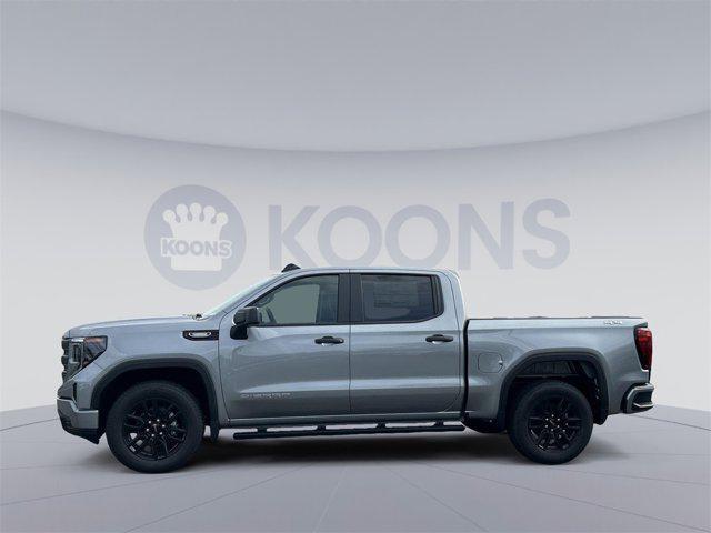 new 2025 GMC Sierra 1500 car, priced at $44,000