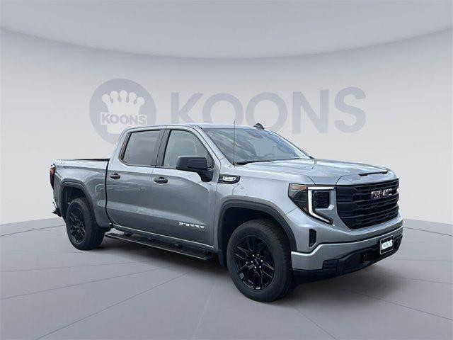 new 2025 GMC Sierra 1500 car, priced at $44,000