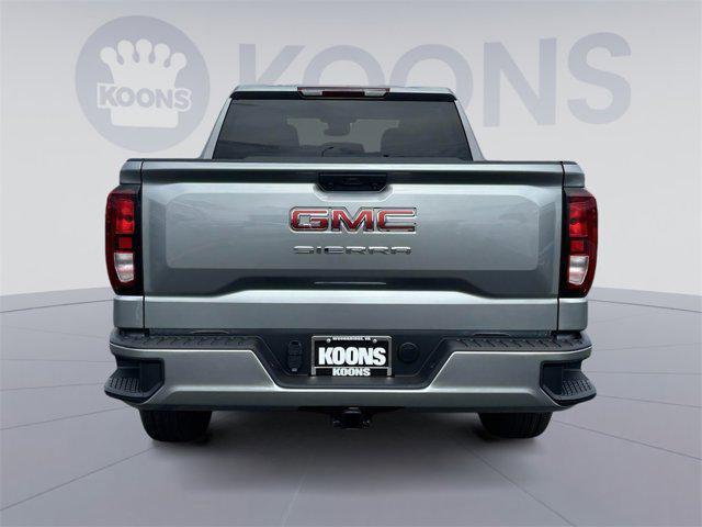 new 2025 GMC Sierra 1500 car, priced at $44,000