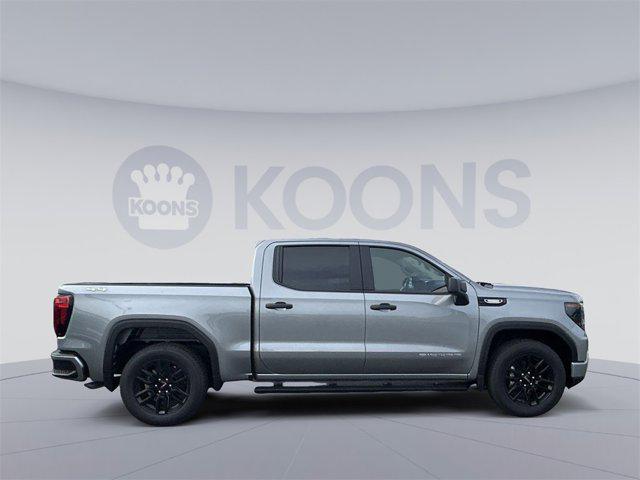 new 2025 GMC Sierra 1500 car, priced at $44,000