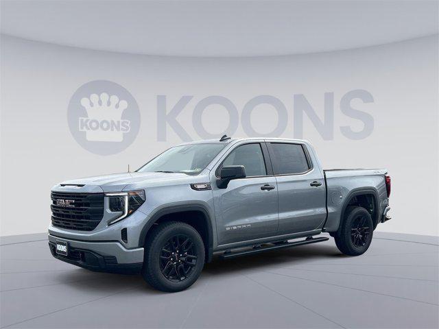 new 2025 GMC Sierra 1500 car, priced at $44,000