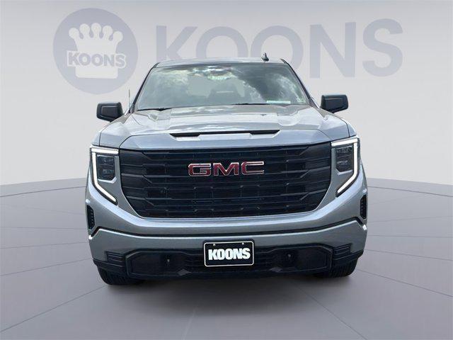 new 2025 GMC Sierra 1500 car, priced at $44,000