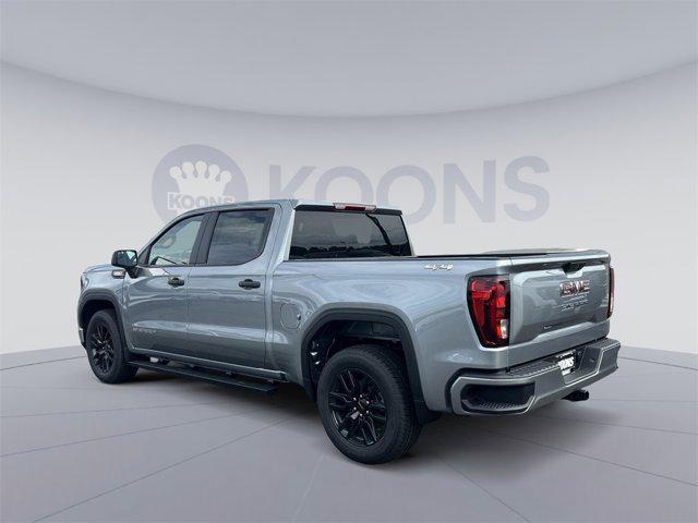 new 2025 GMC Sierra 1500 car, priced at $44,000