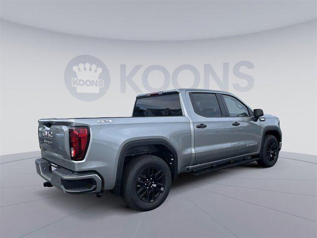 new 2025 GMC Sierra 1500 car, priced at $44,000