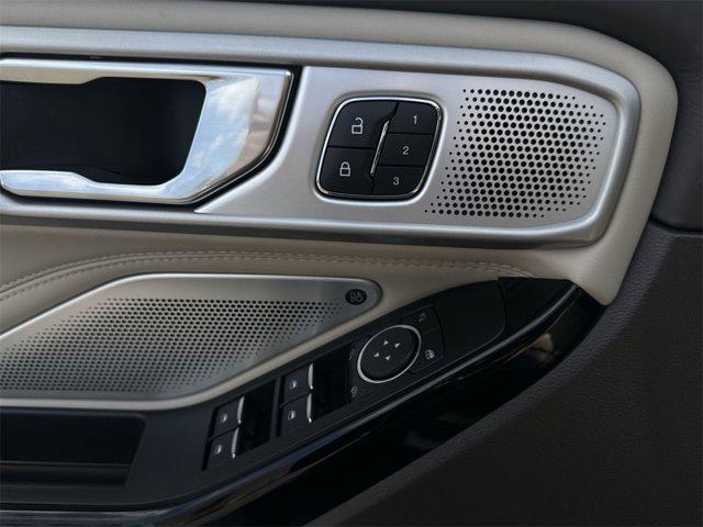used 2021 Ford Explorer car, priced at $26,000