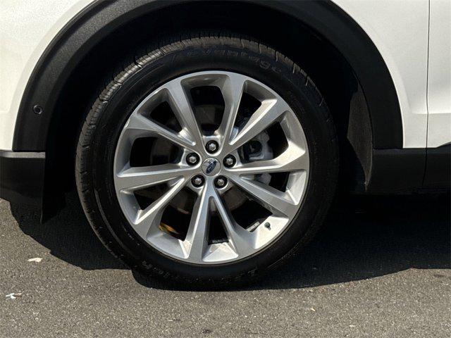 used 2021 Ford Explorer car, priced at $26,000