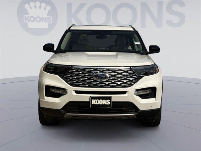 used 2021 Ford Explorer car, priced at $26,000