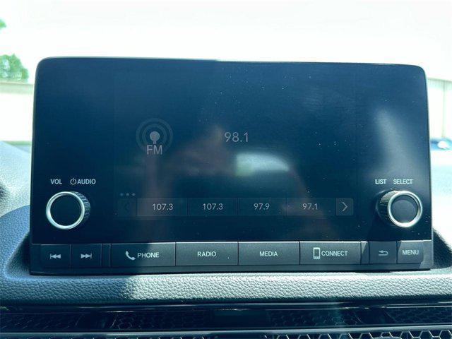 used 2022 Honda Civic car, priced at $21,300