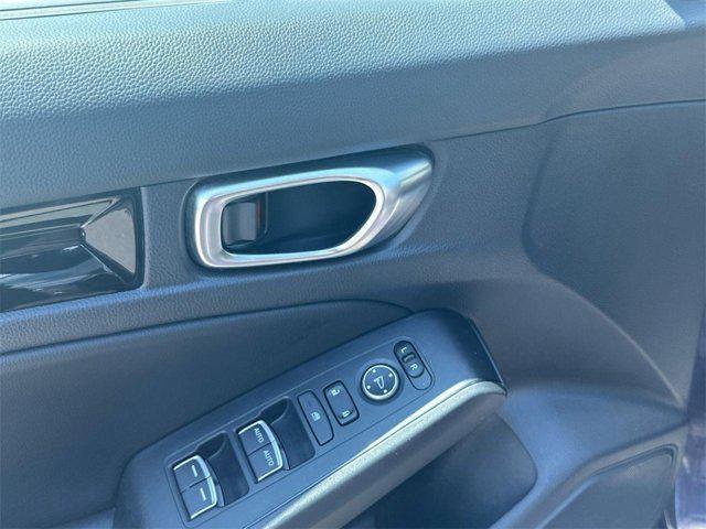 used 2022 Honda Civic car, priced at $21,300