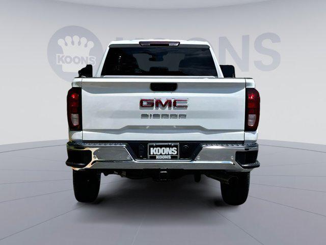 new 2025 GMC Sierra 2500 car, priced at $51,000