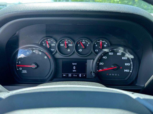 new 2025 GMC Sierra 2500 car, priced at $51,000