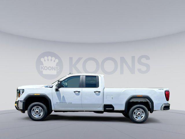new 2025 GMC Sierra 2500 car, priced at $51,000