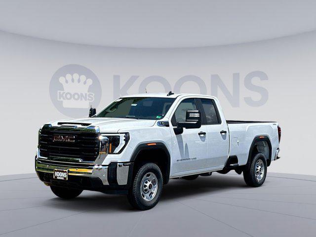 new 2025 GMC Sierra 2500 car, priced at $51,000