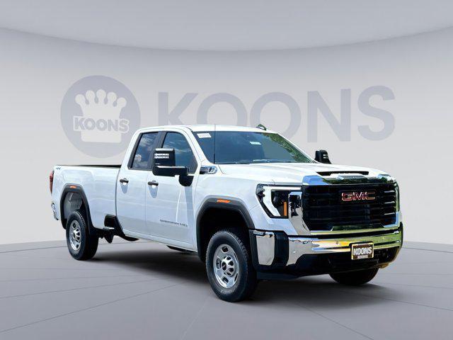 new 2025 GMC Sierra 2500 car, priced at $51,000