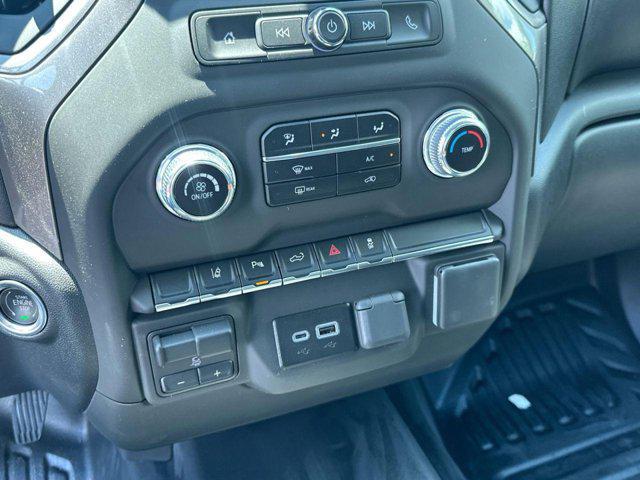 new 2025 GMC Sierra 2500 car, priced at $51,000
