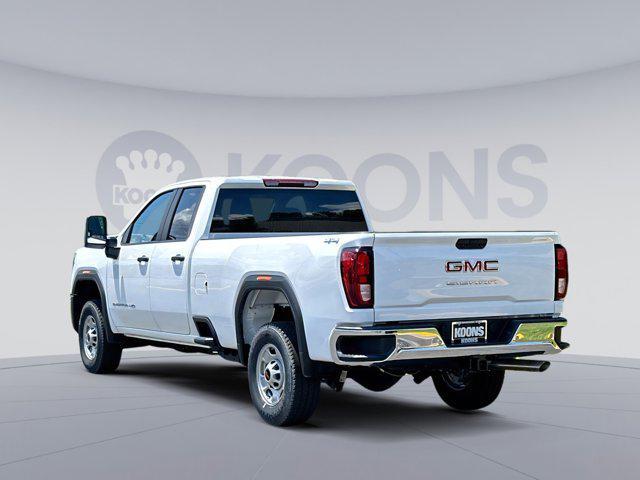 new 2025 GMC Sierra 2500 car, priced at $51,000