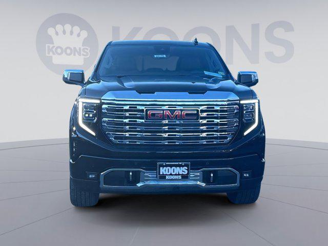 new 2025 GMC Sierra 1500 car, priced at $69,000