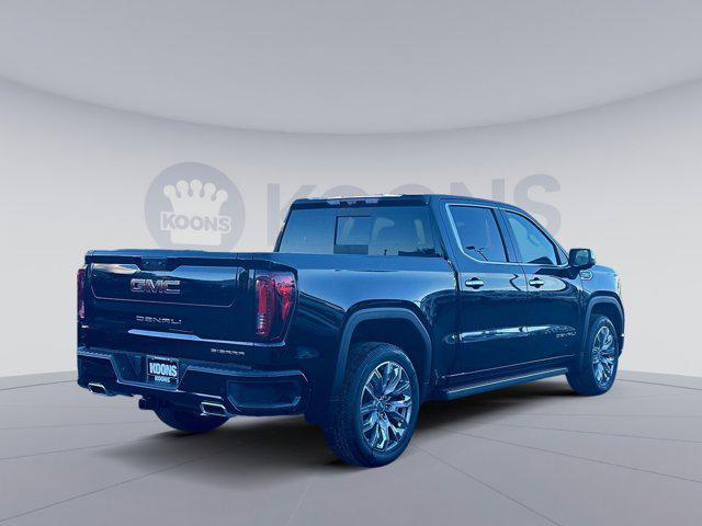 new 2025 GMC Sierra 1500 car, priced at $69,000